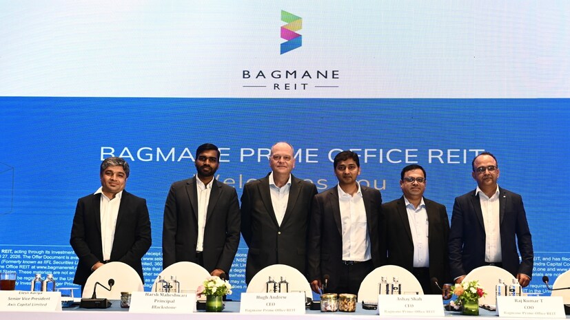 Bagmane Prime Office REIT IPO