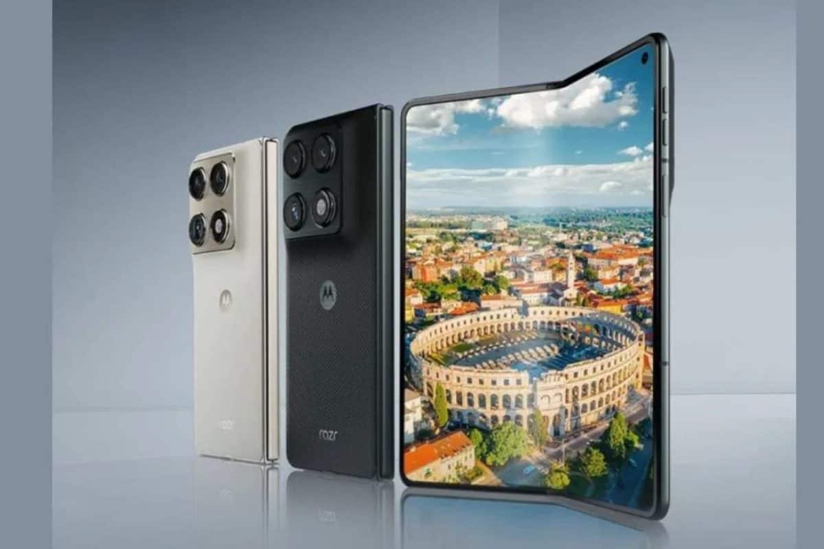 આ તારીખે ભારતમાં લોન્ચ થશે  Motorola નો પહેલો બુક સ્ટાઇલ ફોલ્ડેબલ ફોન, શું સેમસંગને ટક્કર આપશે?