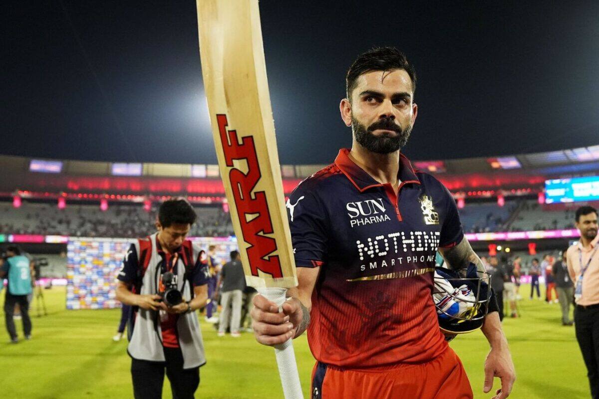 RCB vs GT: વિરાટ કોહલીએ ધડાકો! 19 વર્ષના IPL ઇતિહાસમાં આવું પરાક્રમ કરનાર દુનિયાનો પહેલો ખેલાડી બન્યો