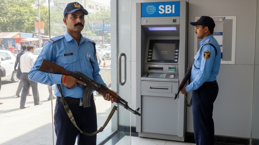 SBI strike news