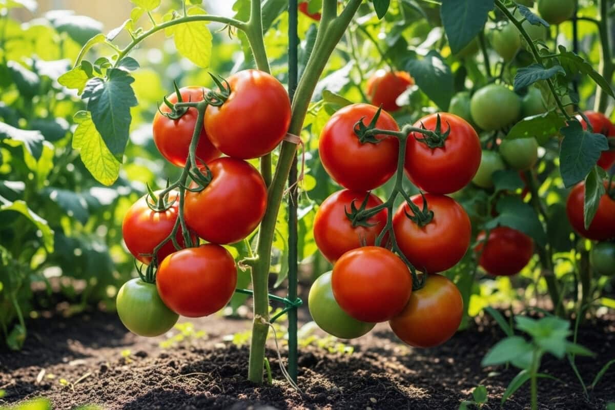 Tomato Plant Care: ટામેટાના છોડમાં નાખો રસોડાની આ 3 વસ્તુ, બજારની જેમ ઢગલાબંધ ટામેટાં ઉતરવા લાગશે!