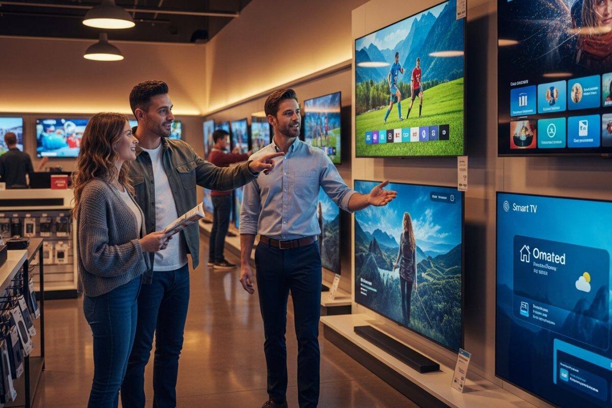 માત્ર બ્રાન્ડ પર જ નહીં, Smart TV ખરીદતી વખતે ખાસ વાતોનું રાખો ધ્યાન, નહીં તો પસ્તાશો