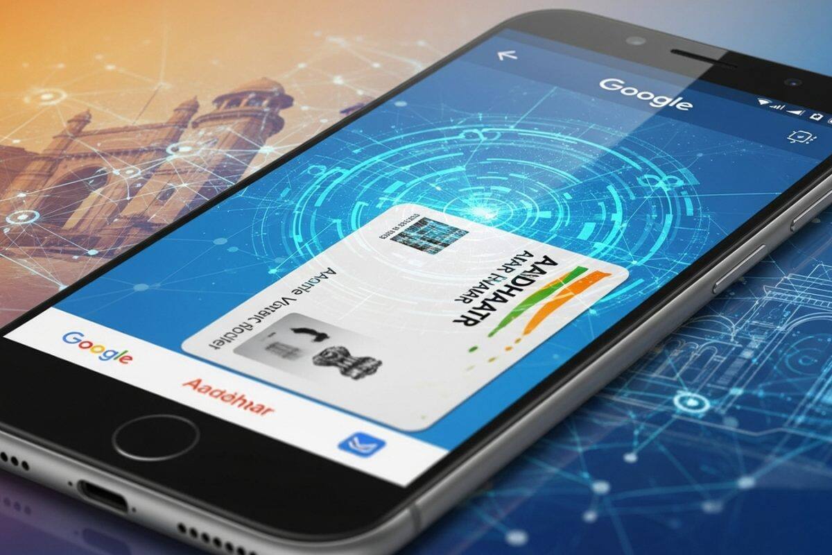 Google Wallet માં પણ રાખી શકશો તમારું આધાર કાર્ડ, જાણી લો સૌથી સરળ પ્રોસેસ