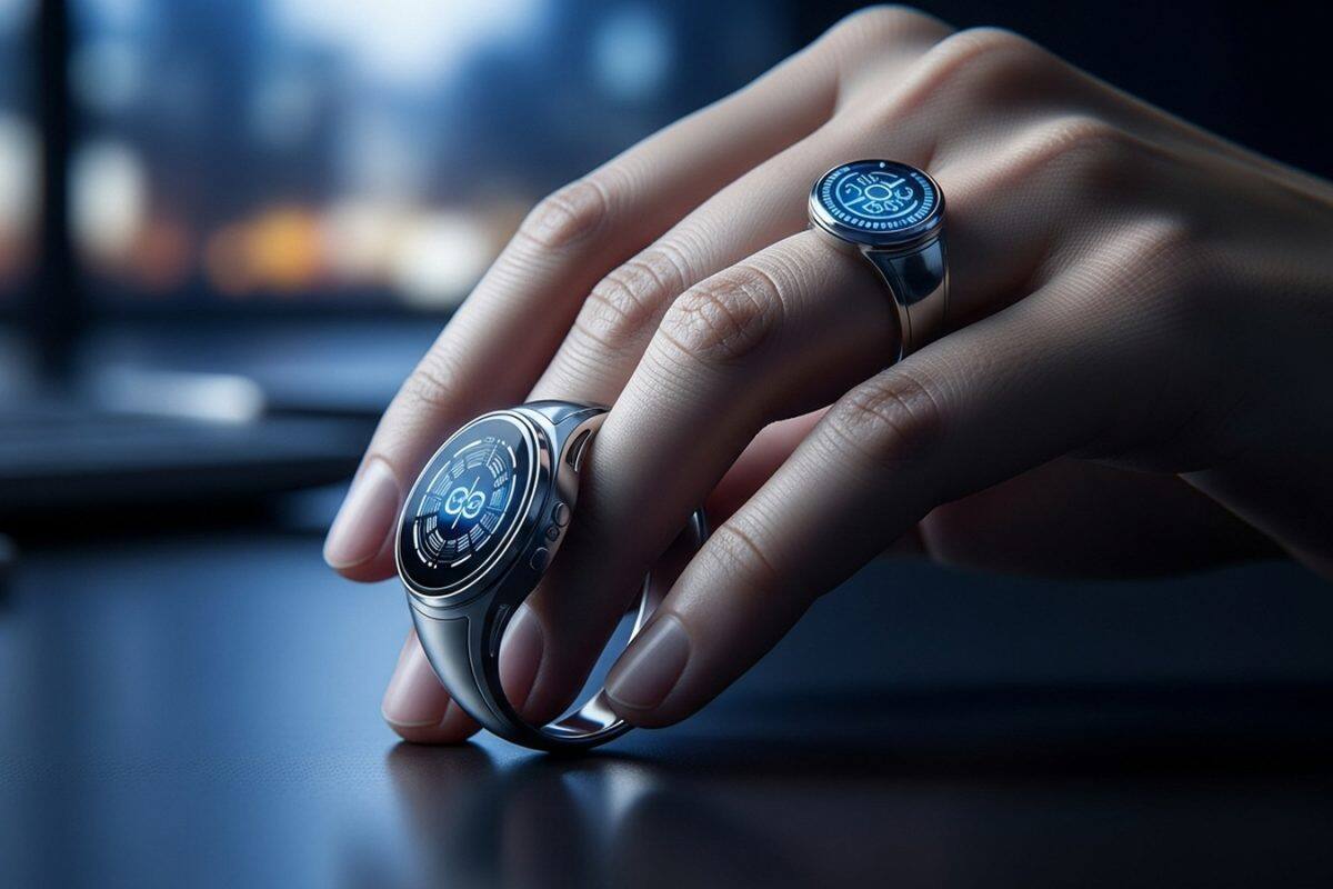 Smart Ring નાં આ અઢળક ફાયદાઓ જાણીને છક થઈ જશો, આ મામલે સ્માર્ટવોચને પણ આપે છે ટક્કર