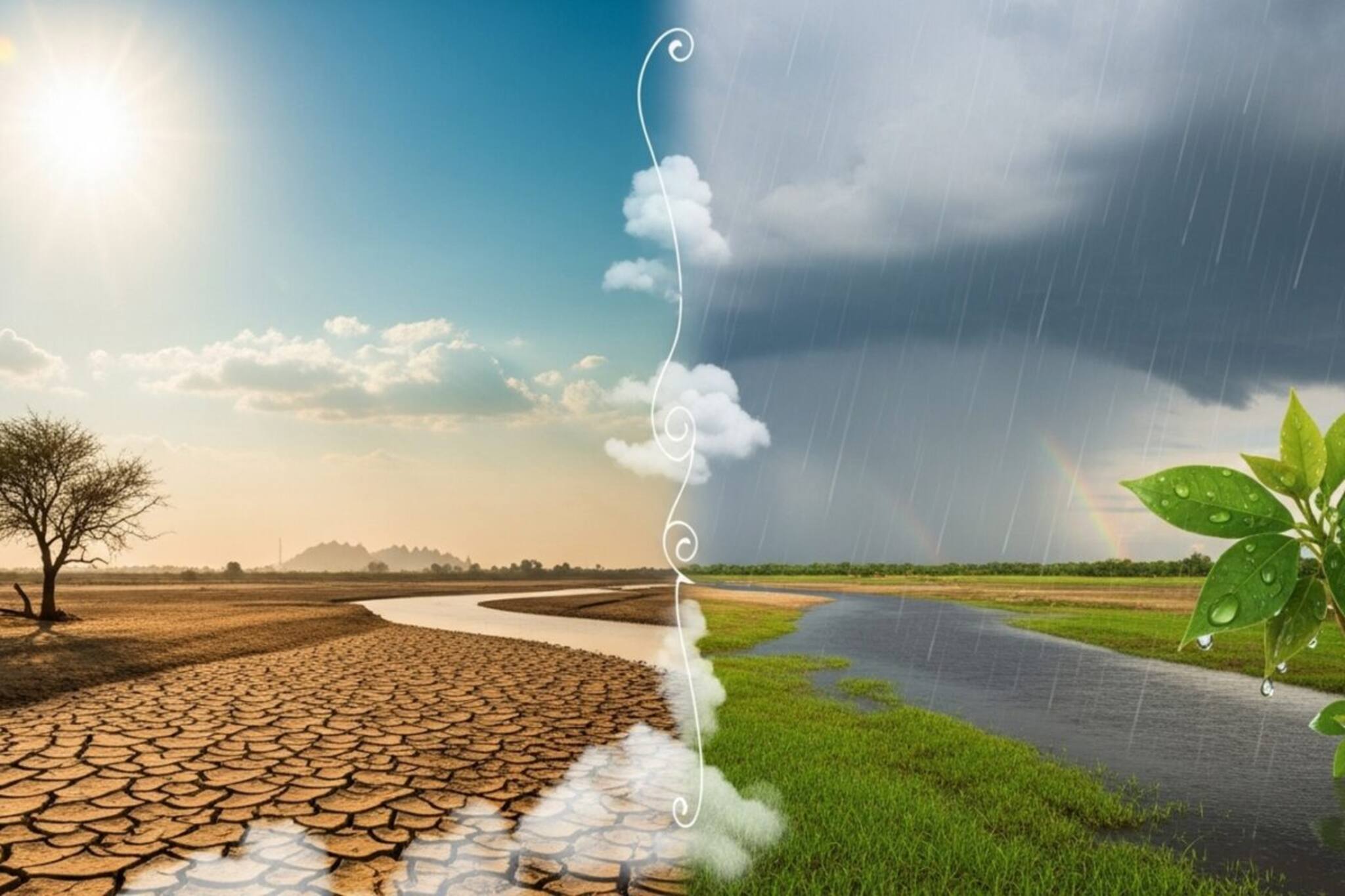 Nautapa 2026 effect in Gujarat weather forecast - 'નૌતાપા' દરમિયાન હવામાનનો  યુ-ટર્ન! ગુજરાતમાં ગરમી કે વરસાદ પડશે? જાણો આગાહી | - News18 Gujarati