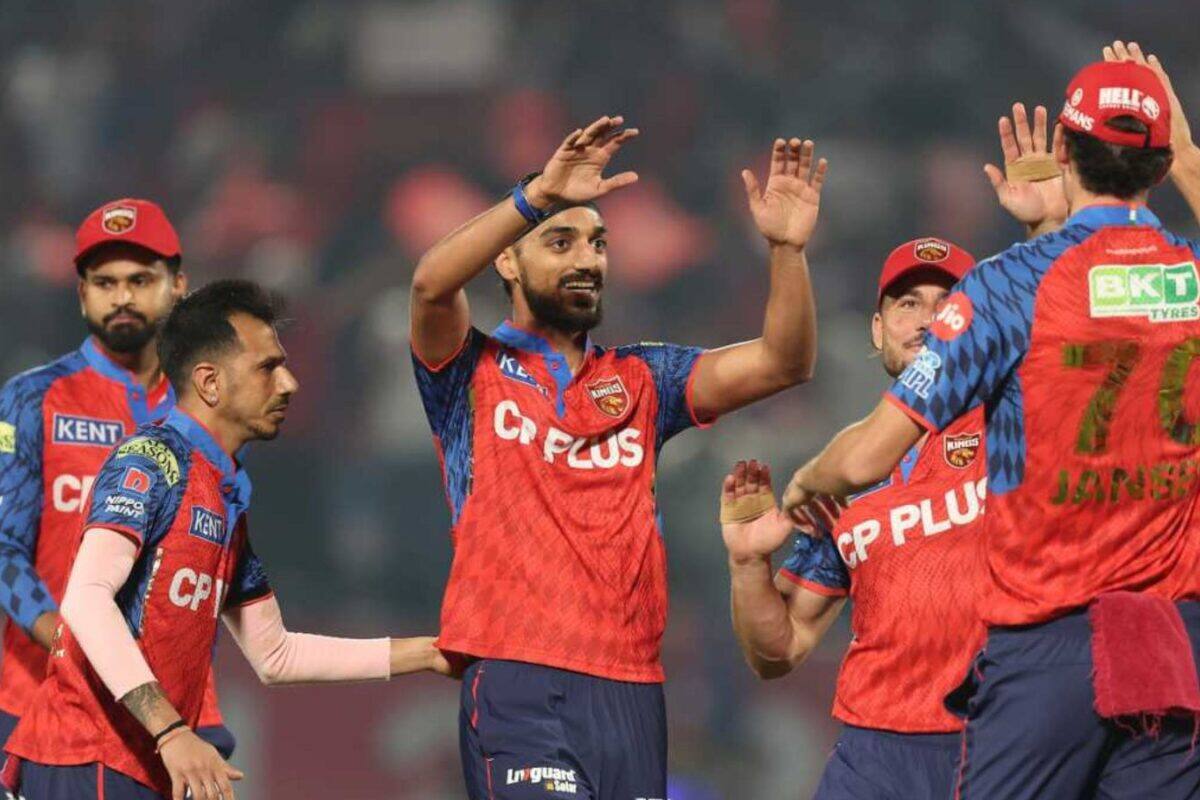 PBKS Playoff Equation: સતત 6 હાર છતાં કેવી રીતે પ્લેઓફમાં પહોંચી શકશે પંજાબ કિંગ્સ? અહીં સમજો આખું સમીકરણ