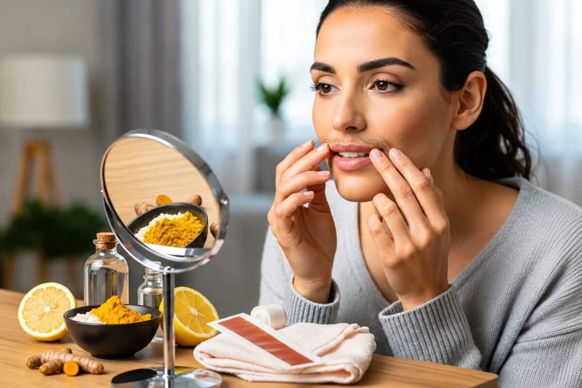 Skin Care Tips: ચહેરાના અનિચ્છનીય વાળથી છો પરેશાન? પાર્લર ગયા વગર આ 5 કુદરતી ઘરેલું ઉપાયોથી મેળવો કાયમી છુટકારો!