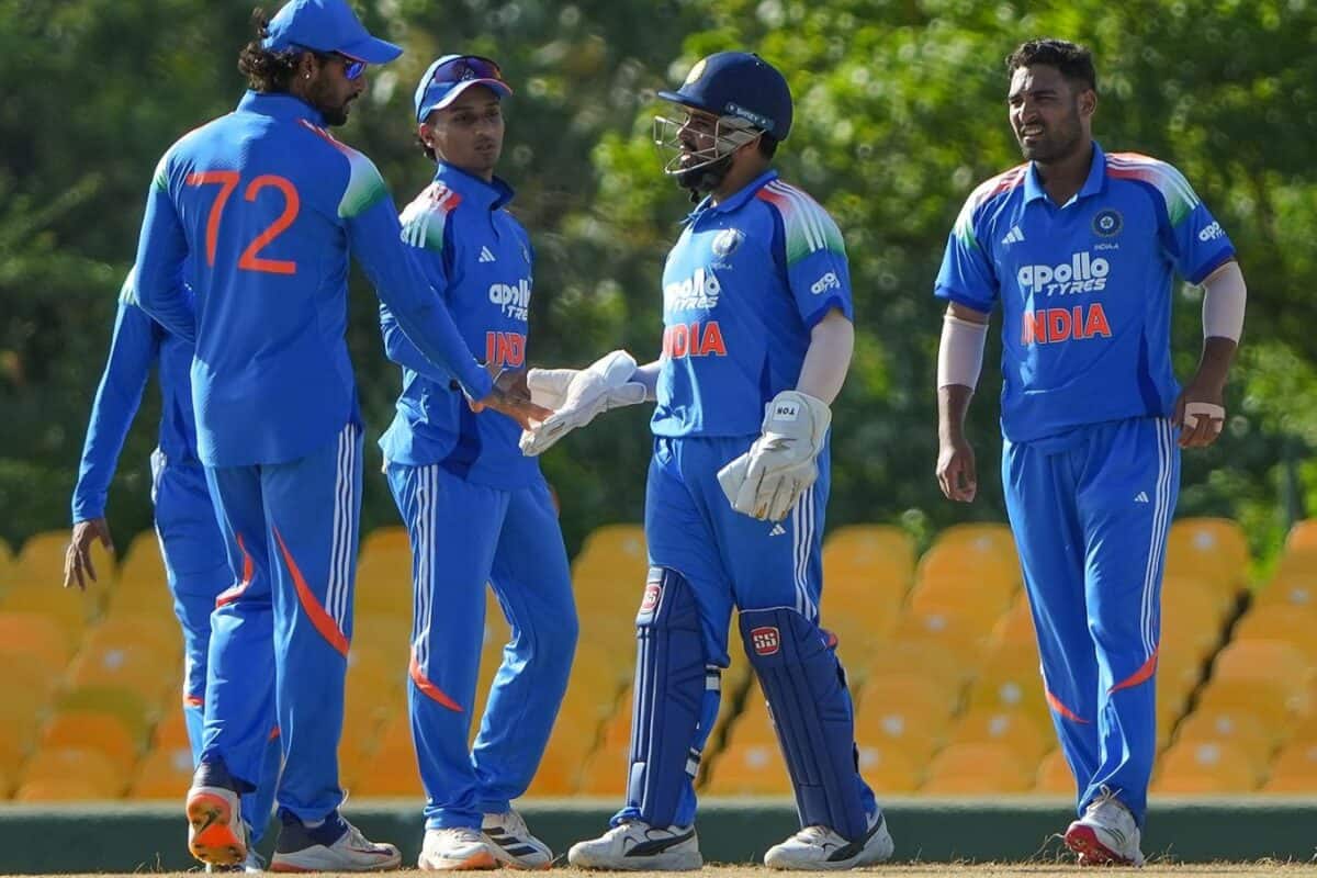 IND A vs SL A Turning Point: આ ચાર બોલ મેચમાં બન્યાં સૌથી મોટા ટર્નિંગ પોઇન્ટ, ટીમ ઇન્ડિયા A હારેલી બાજી જીતી ગઈ