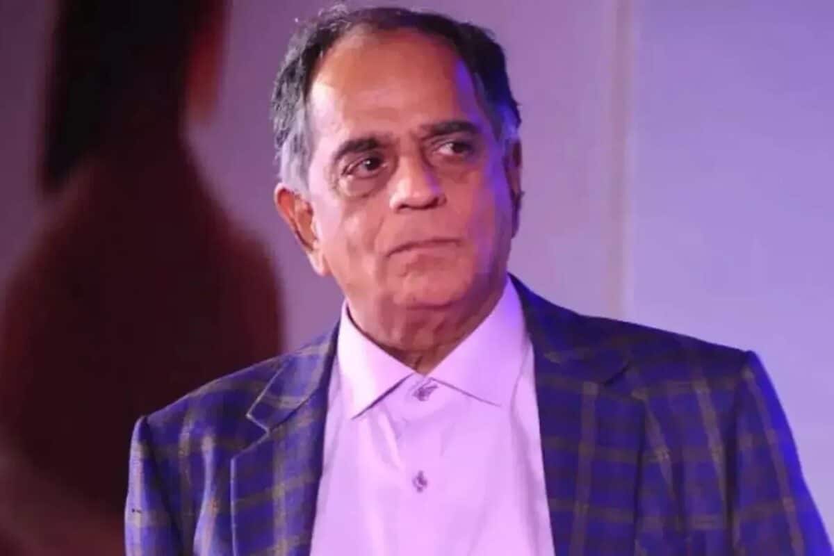 'આંખેં' અને 'શોલા ઔર શબનમ' જેવી સુપરહિટ ફિલ્મો આપનારા પહલાજ નિહલાનીનું નિધન, 76 વર્ષની વયે લીધા અંતિમ શ્વાસ