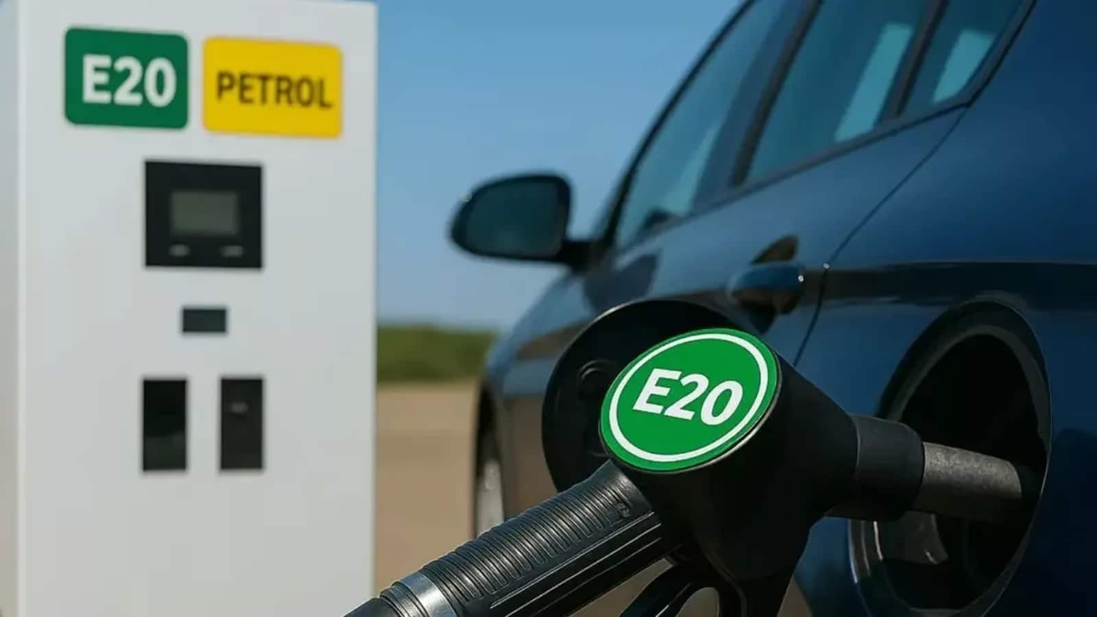 E20 પેટ્રોલથી કઈ ગાડીઓ પર થશે અસર? ખુદ નીતિન ગડકરીએ આપ્યો જવાબ, બદલવા પડી શકે છે કેટલાક પાર્ટસ | - News18 Gujarati