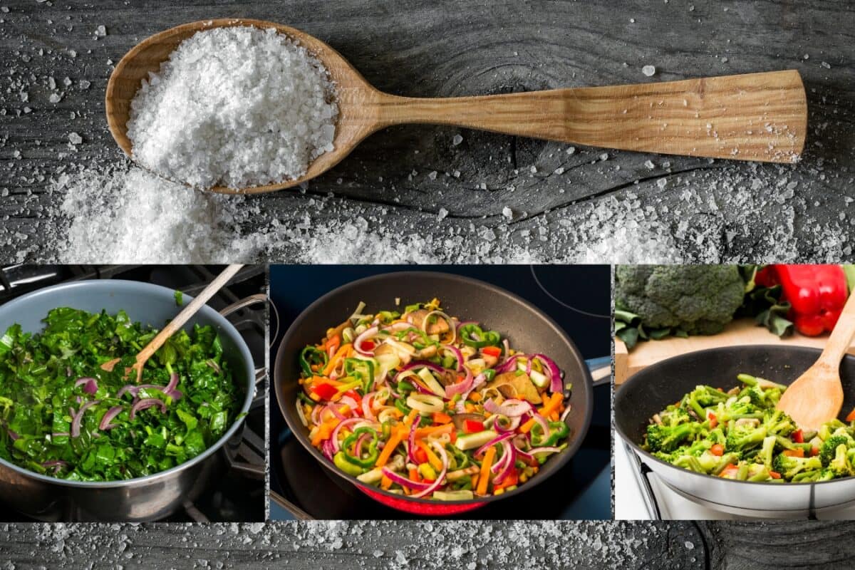Cooking Tips: શાક બનાવતી વખતે મીઠું ક્યારે નાખવું જોઈએ? 99% લોકો કરે છે આ ભૂલ, જાણી લો મીઠું ઉમેરવાનો સાચો સમય