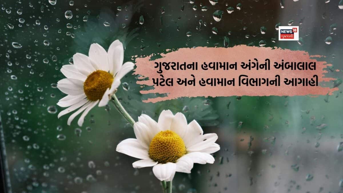 ગુજરાતમાં 2થી 4 ઓક્ટોબર વરસાદ નહીં, 10 પછી પલટો