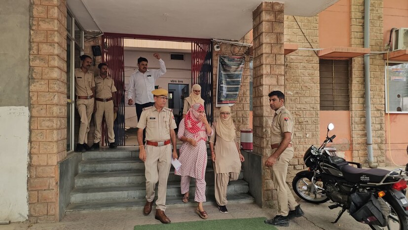 doctor nurse night duty love story 2 crore blackmail case rajasthan barmer case