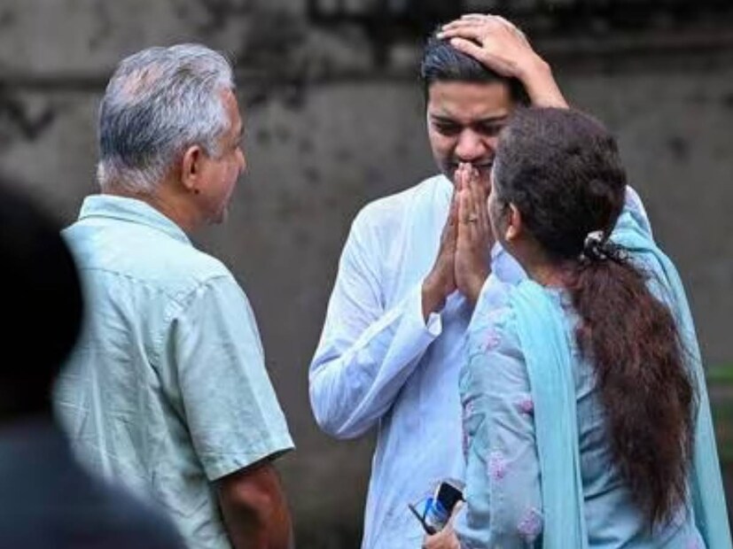 11 year old killed in Mumbai tree collapse cremated with his favourite cricket ball