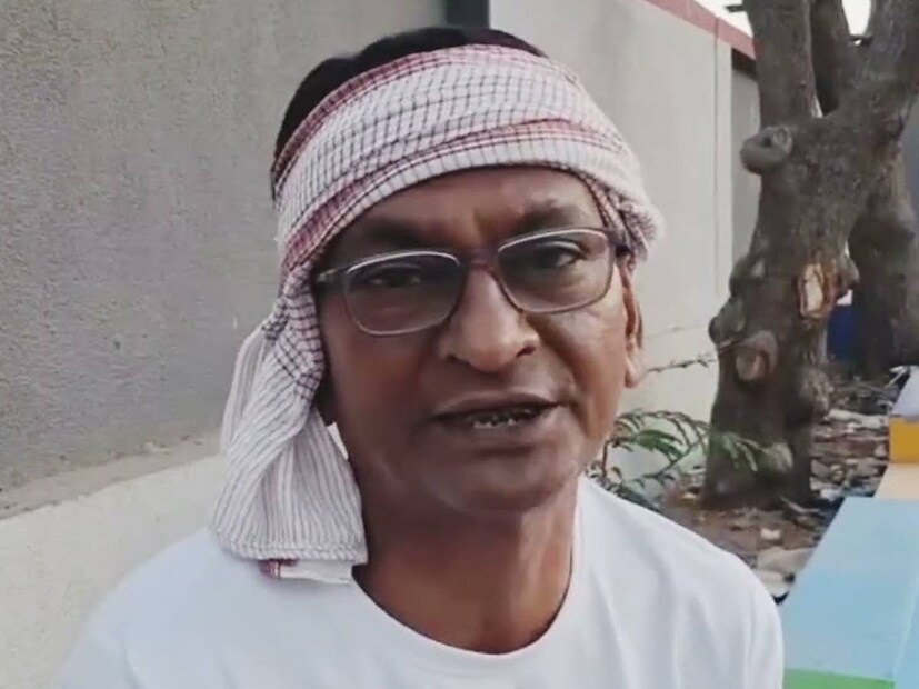 jetpar farmer protest hakabha gadhvi Nilesh arvadia