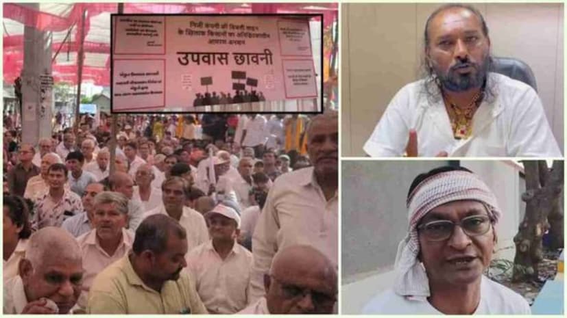 jetpar farmer protest hakabha gadhvi Nilesh arvadia