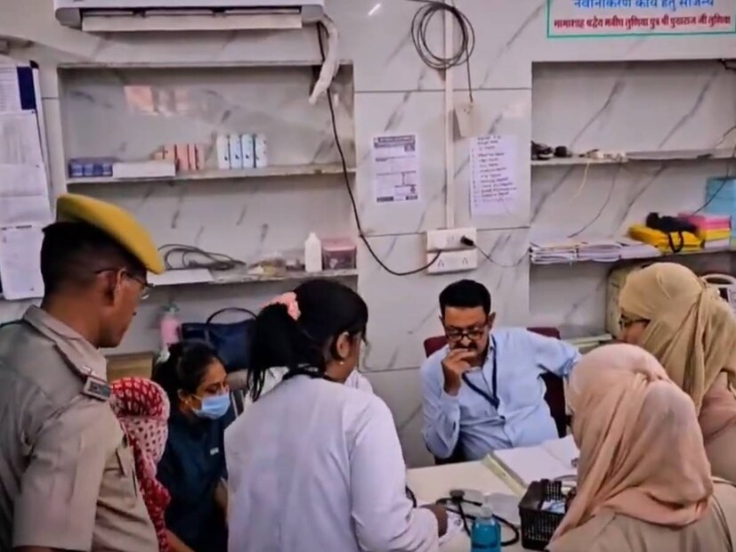 doctor nurse night duty love story 2 crore blackmail case rajasthan barmer case