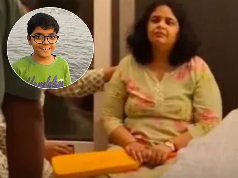 11 year old killed in Mumbai tree collapse cremated with his favourite cricket ball