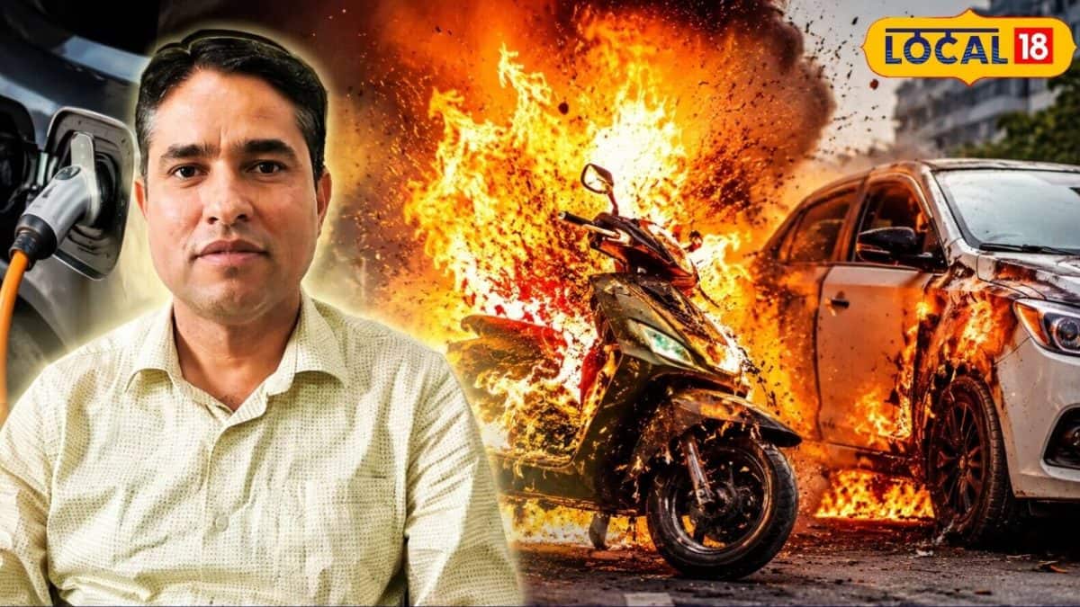 EV બ્લાસ્ટને ટાળવા 6 સાવચેતી
