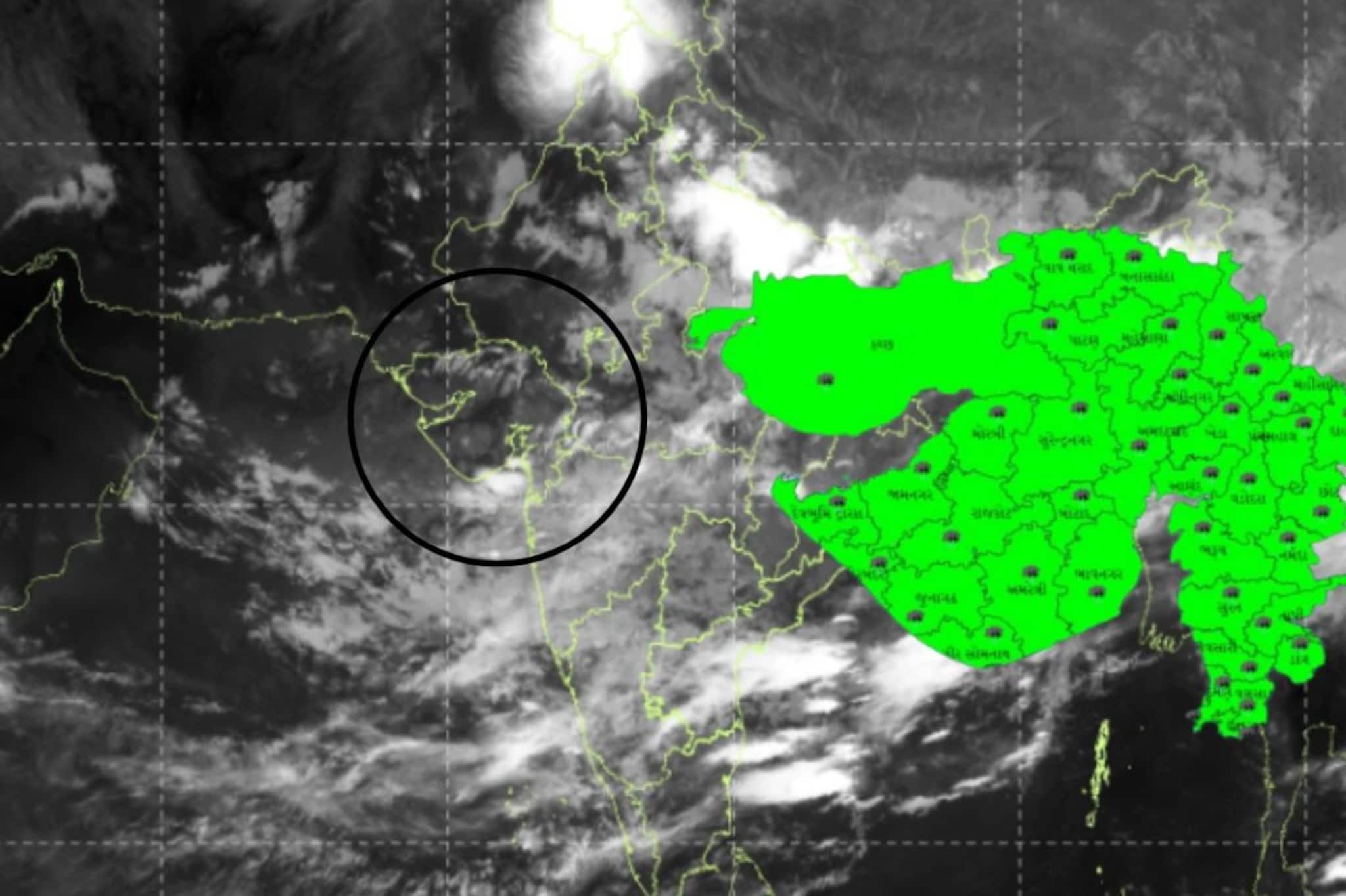 ગુજરાતમાં ચોમાસું ગતિ પકડશે કે પડશે વરસાદી ઝાપટા? હવામાન વિભાગની આગાહી | - News18 Gujarati