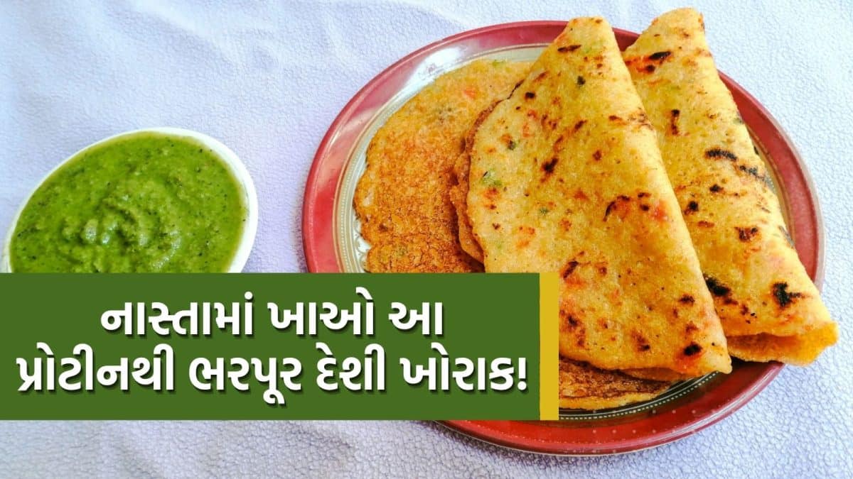 પ્રોટીનની કમી પૂરી કરશે 5 દેશી નાસ્તા