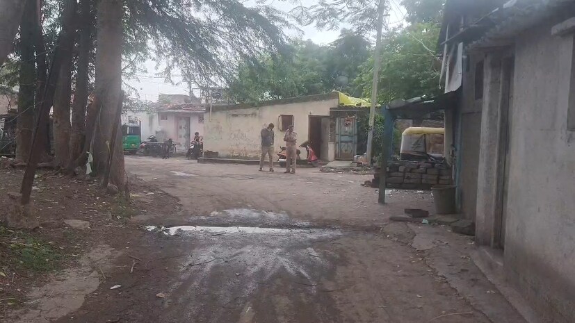 Girl Love affair became reason for enmity between two friends Umang was killed by his friend Nasir shocked incident in Rajkot
