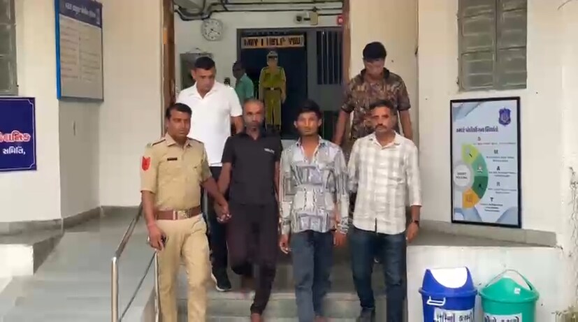 Similar incident like Pune Siya-Ketan case in Patan Gujarat Husband throw wife into canal with help of friend told brother-in-law about murder