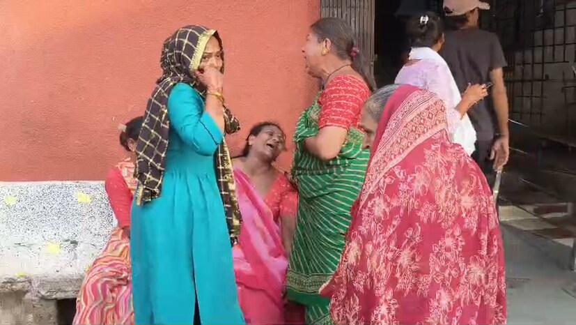 Girl Love affair became reason for enmity between two friends Umang was killed by his friend Nasir shocked incident in Rajkot