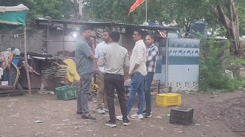 Girl Love affair became reason for enmity between two friends Umang was killed by his friend Nasir shocked incident in Rajkot
