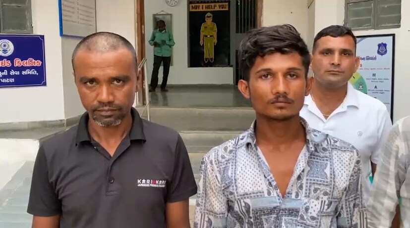 Similar incident like Pune Siya-Ketan case in Patan Gujarat Husband throw wife into canal with help of friend told brother-in-law about murder