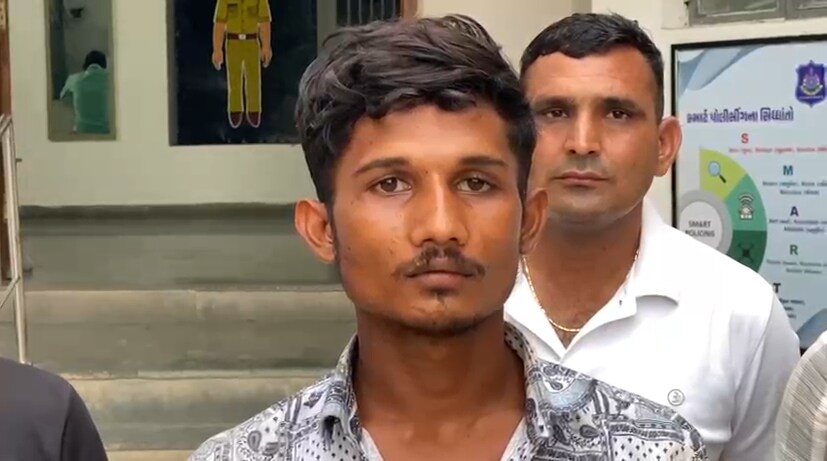 Similar incident like Pune Siya-Ketan case in Patan Gujarat Husband throw wife into canal with help of friend told brother-in-law about murder