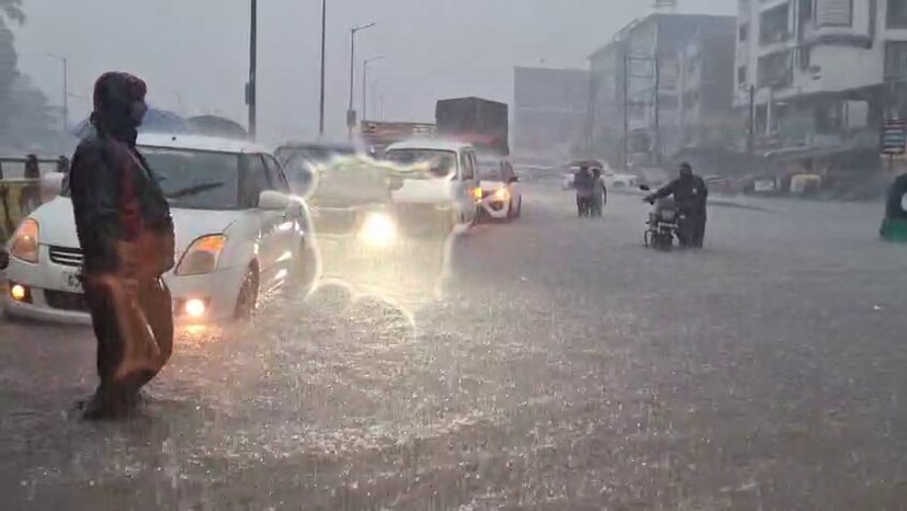 Surat rain update