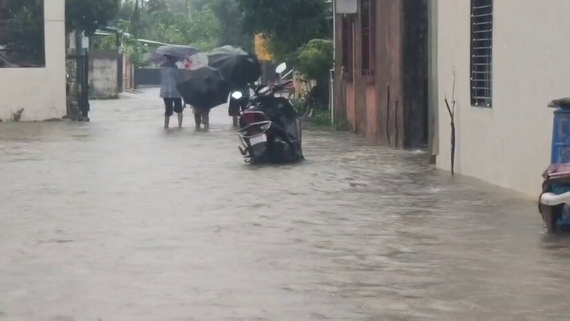 Surat rain update