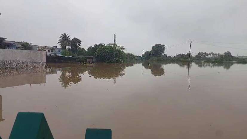 Surat rain update