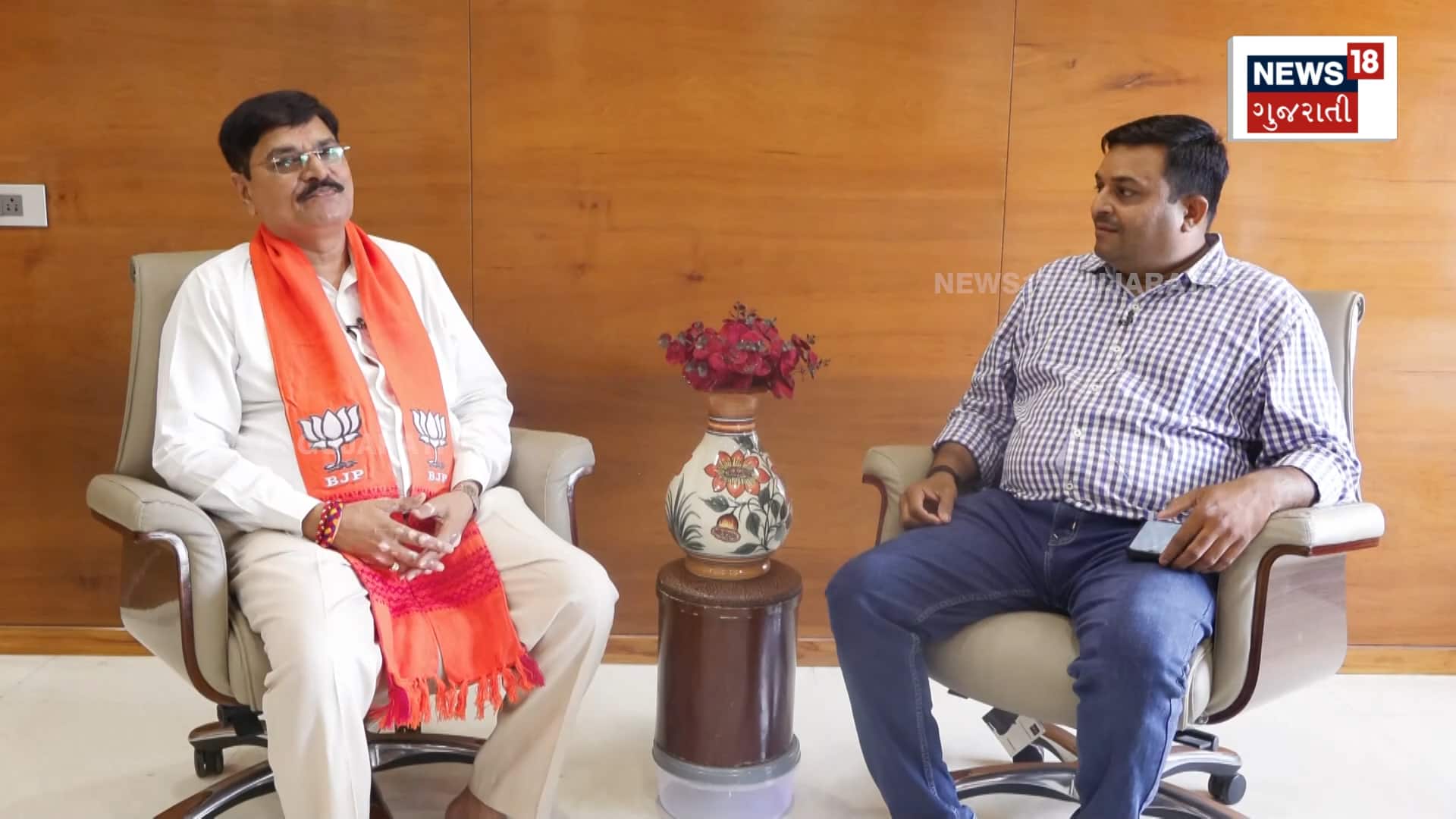 પિતાને ધક્કો મારે એના પર કોણ વિશ્વાસ કરે: જગદીશ પટેલ