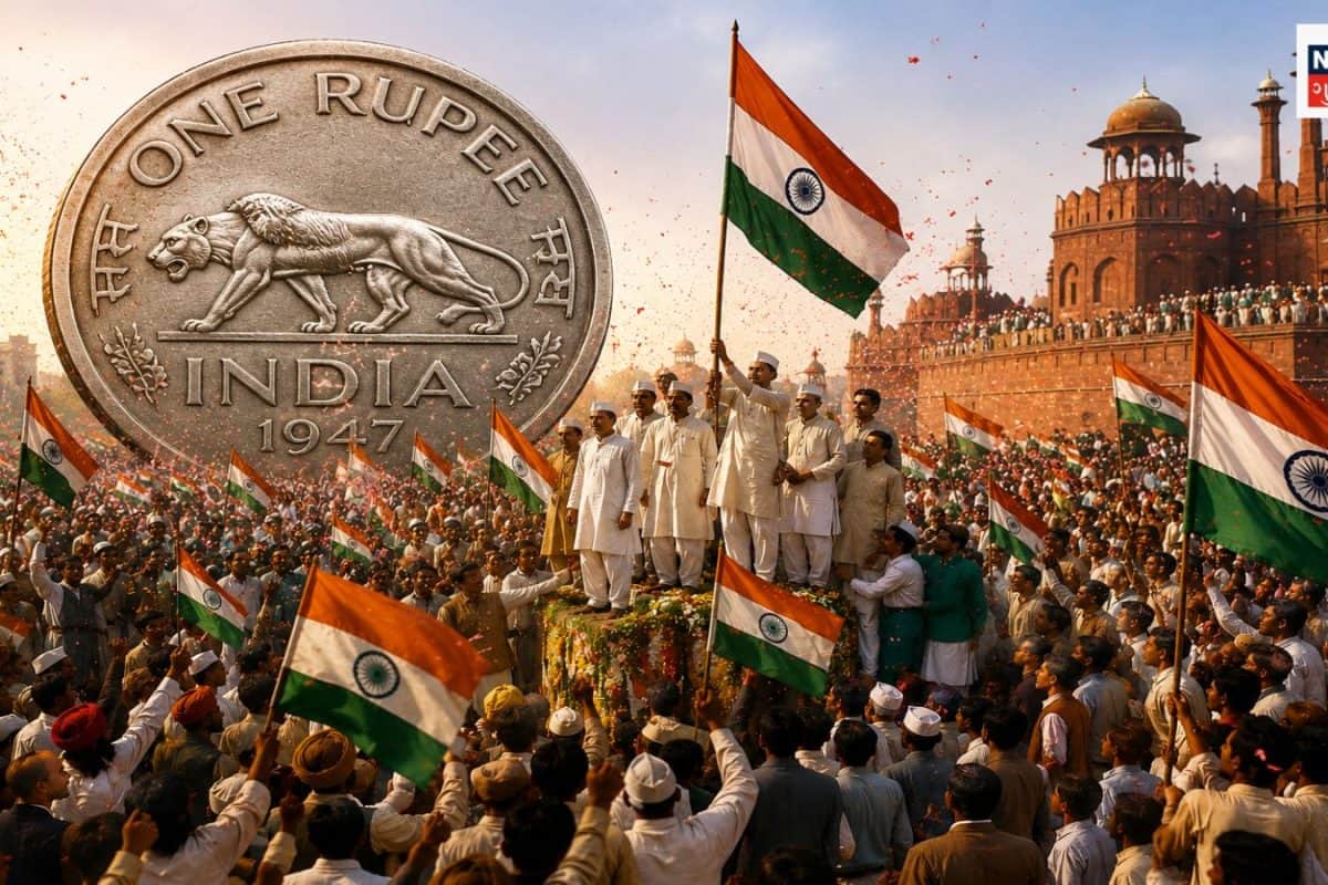 1 રુપિયામાં સાડા ત્રણ લીટર પેટ્રોલ, 8 કિલો ચોખા અને 8 લીટર દૂધ ખરીદી શકતા, જાણો 1947માં 1 રુપિયાની શું તાકાત હતી