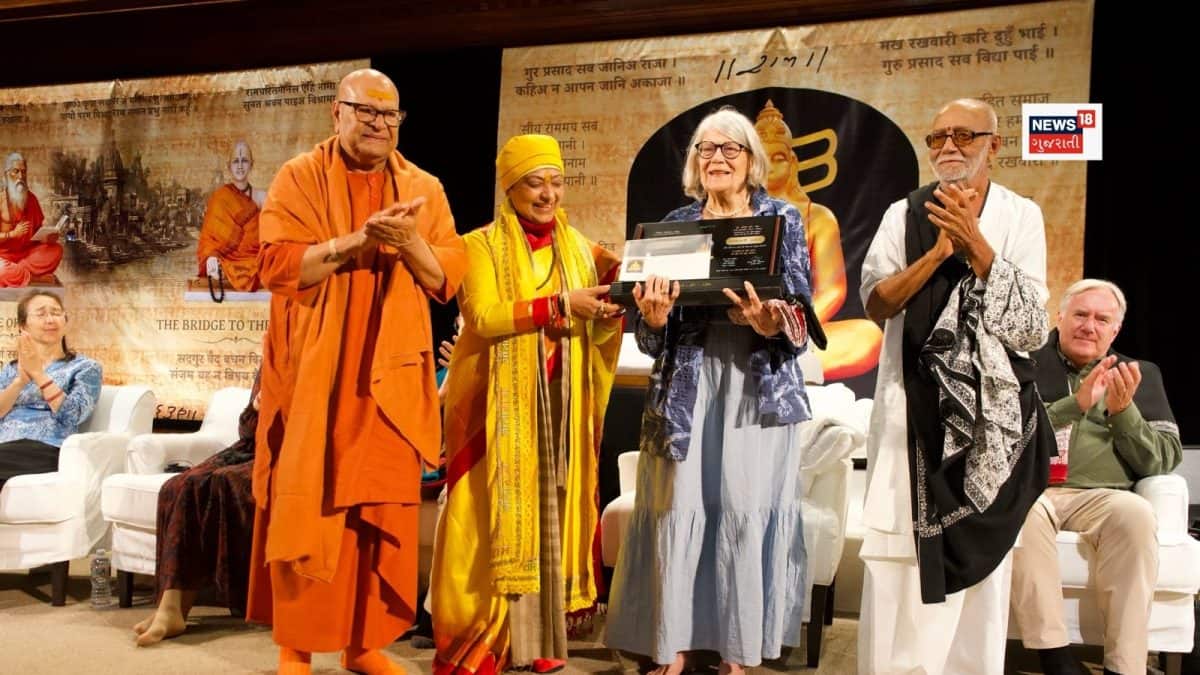 હાર્વર્ડમાં પ્રથમવાર તુલસી જન્મોત્સવ અને ગ્લોબલ એવોર્ડ્સ