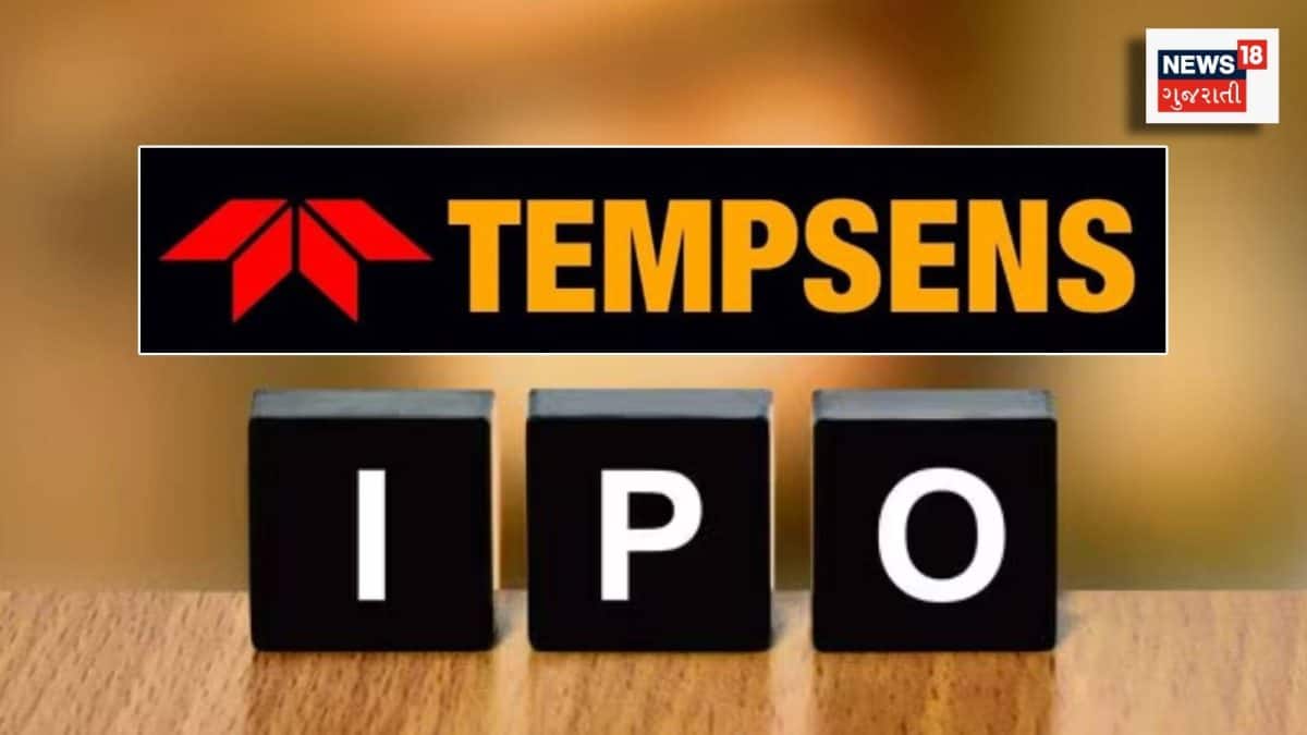 Tempsens Instruments IPO 21.69 ગણો ભરાયો, GMP 107%