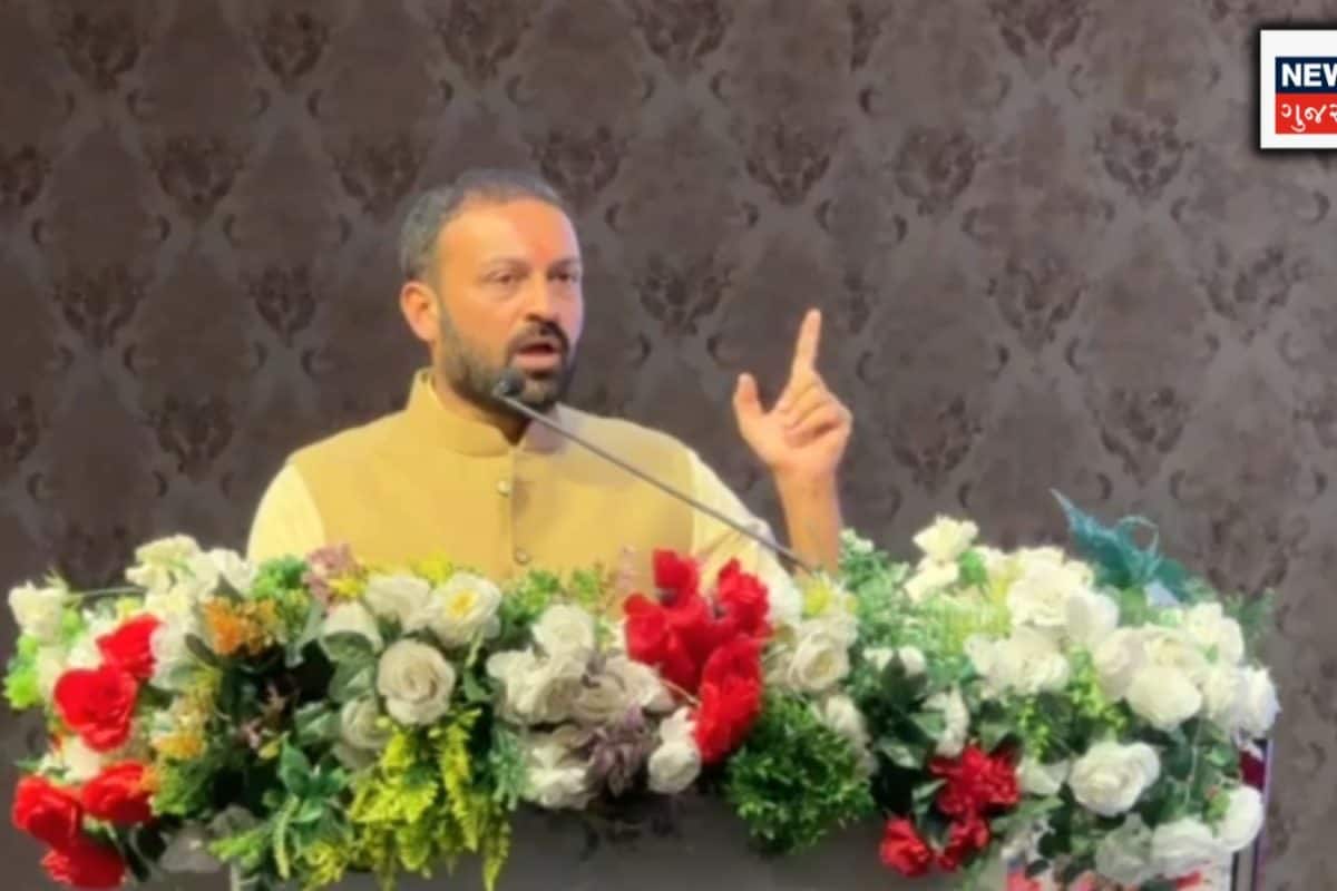 Rajkot Jayesh Radadiya: 'કોઈ ભલામણ નહીં ચાલે..,'જયેશ રાદડિયા કોની સામે અને કેમ થયા લાલધૂમ? કડક ચેતવણીની રાજકોટમાં ચર્ચા