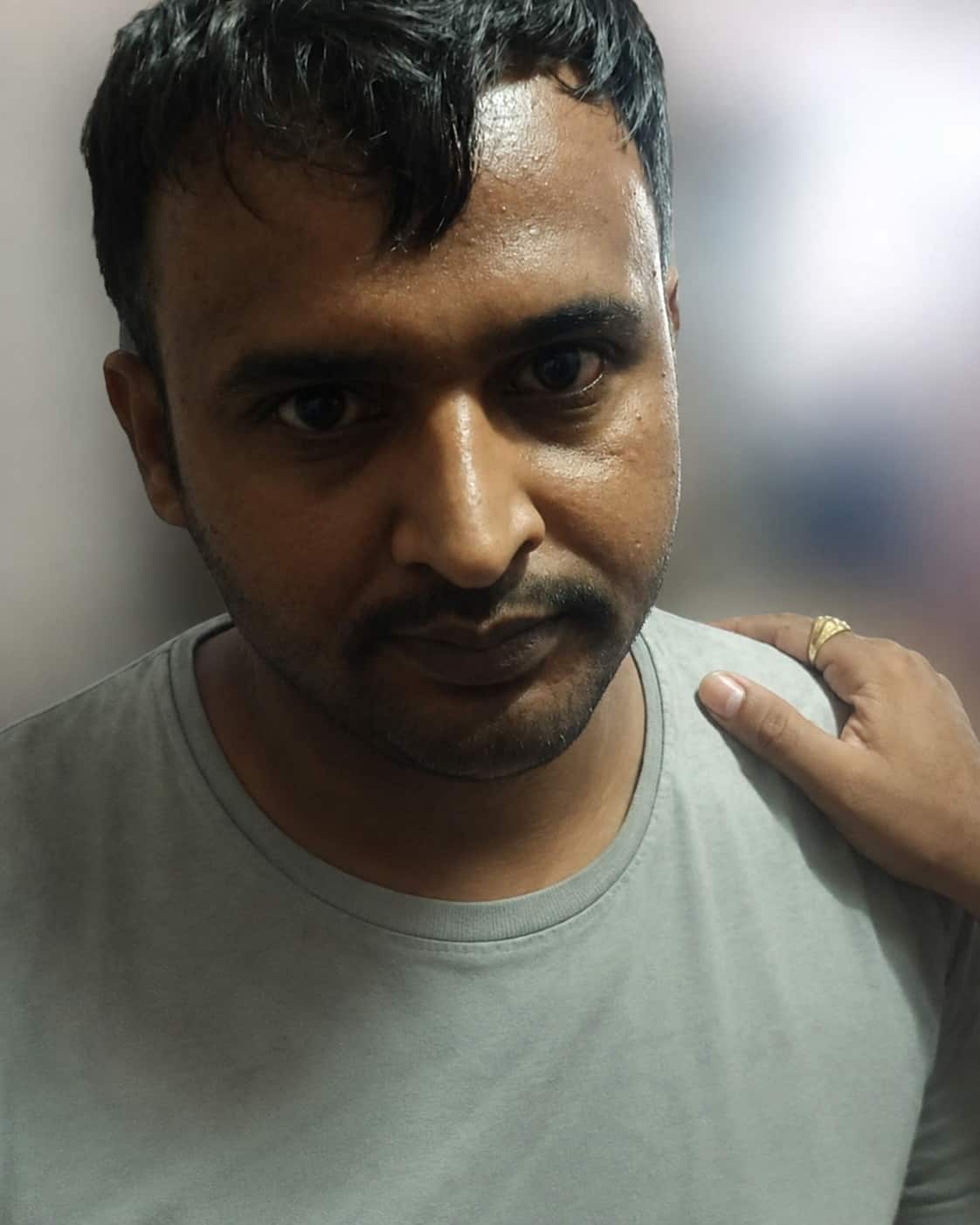 bhavnagar laththakand main accused rais arrested from bhopal