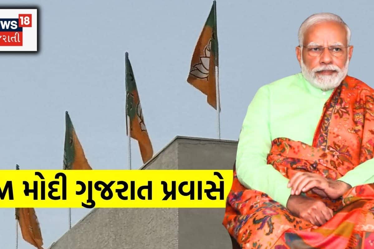 જન્મદિનના દસેક દિવસ પહેલા PM મોદી ગુજરાતના પ્રવાસે આવશે! વડાપ્રધાનની આ મુલાકાતથી નવસારીના રાજકારણ હલચલ
