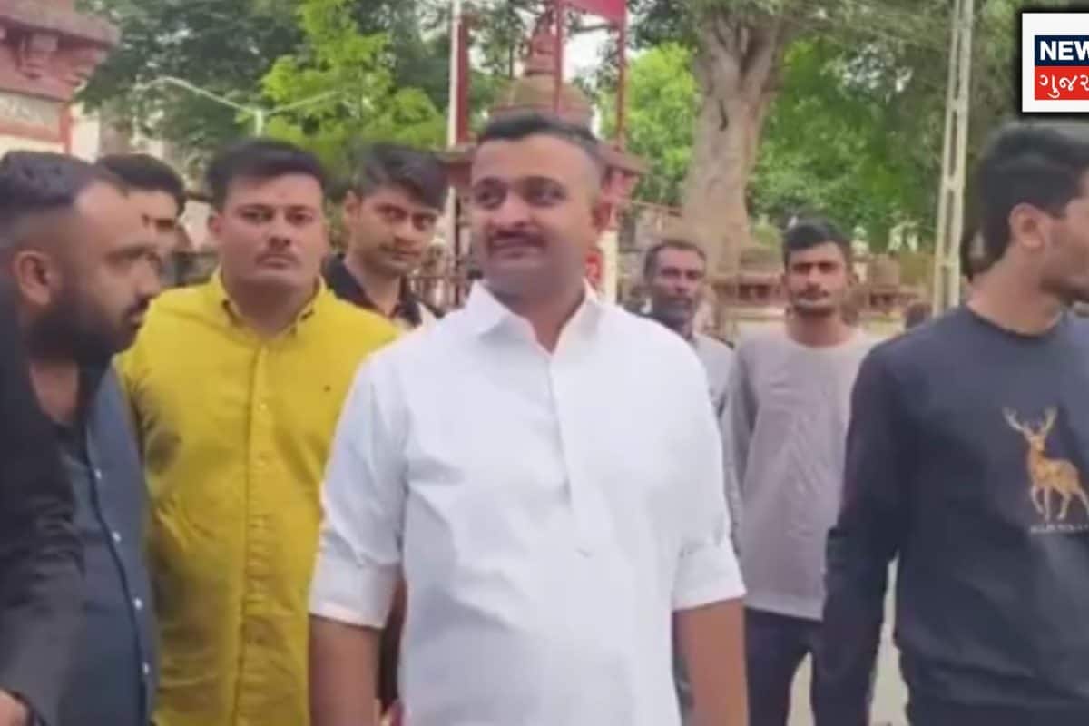 Ganesh Gondal: સૌરાષ્ટ્રના ચકચારી સંજય સોલંકી અપહરણ કેસમાં ગણેશ જાડેજા નિર્દોષ જાહેર! અગાઉ જાહેરમાં બંને પક્ષે થયું હતું સમાધાન