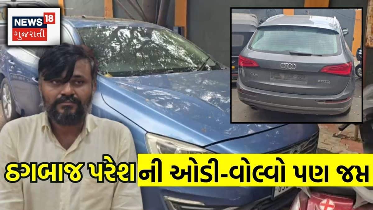 મુન્દ્રા પોર્ટ પરથી સસ્તું સોનું અપાવવાના નામે ₹1.09 કરોડની ઠગાઈ, આરોપી ઝડપાયો