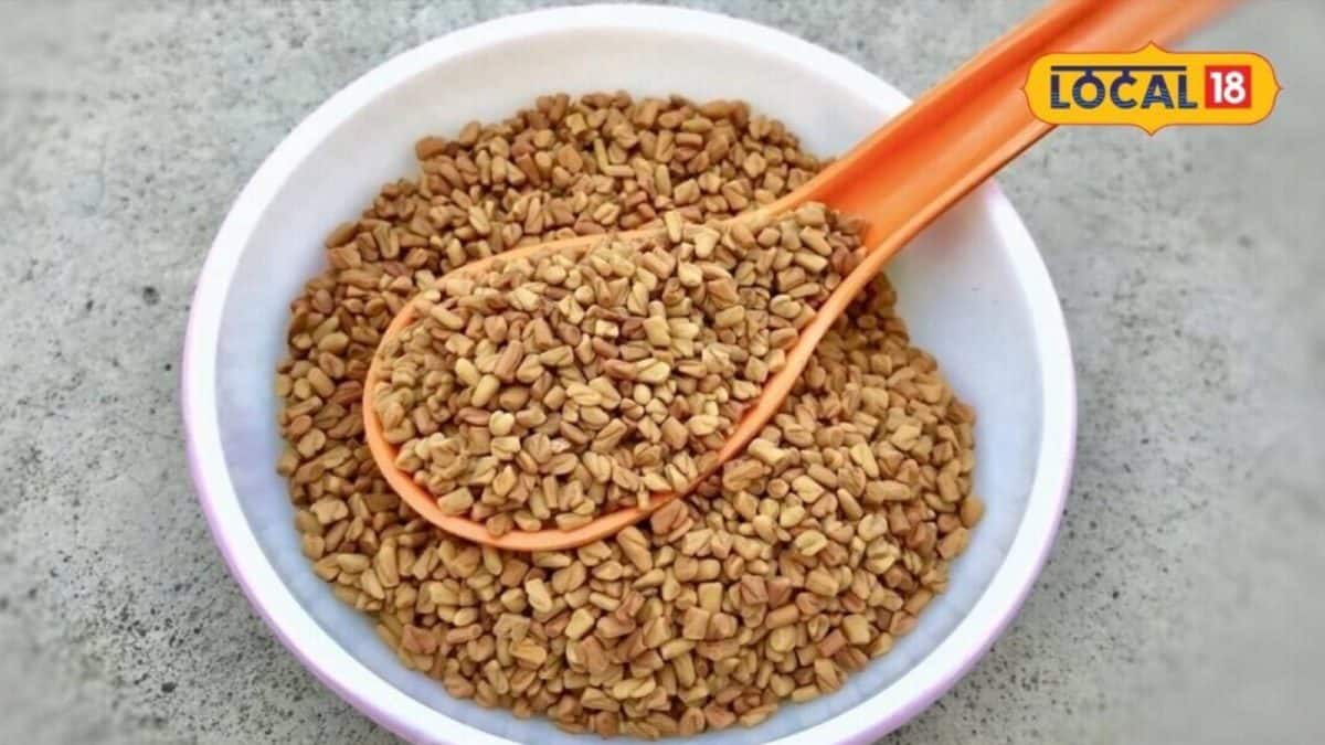 મેથીના દાણા: કબજિયાત અને પેટ દુખાવામાં રામબાણ ઉપાય