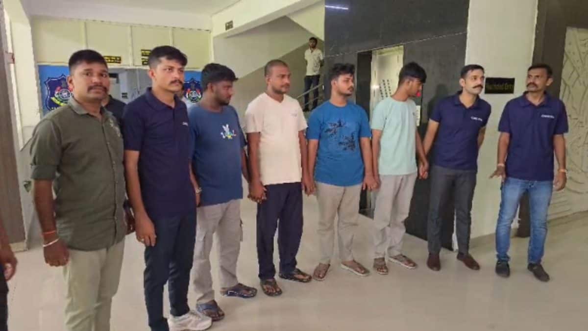 સુરતમાં 125 કરોડના APK ફ્રોડ નેટવર્કનો પર્દાફાશ