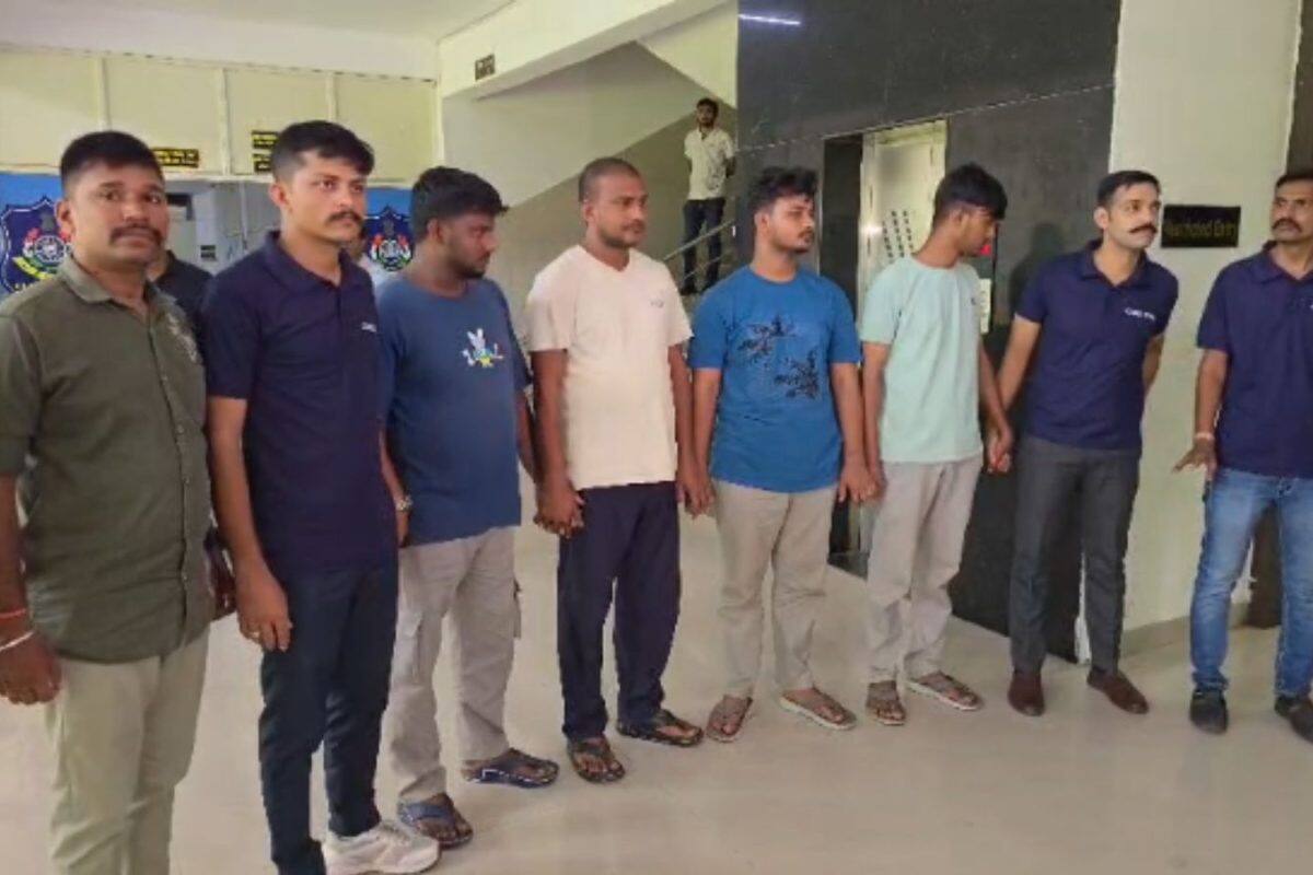 સુરત: 5 લાખની ફરિયાદમાં ખુલ્યું 125 કરોડનું APK ફ્રોડ નેટવર્ક