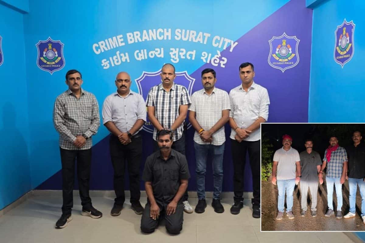 આરોપી હાંફી ગયો, પોલીસ નહીં! 28 વર્ષ પછી પણ આરોપીને શોધી કાઢ્યો