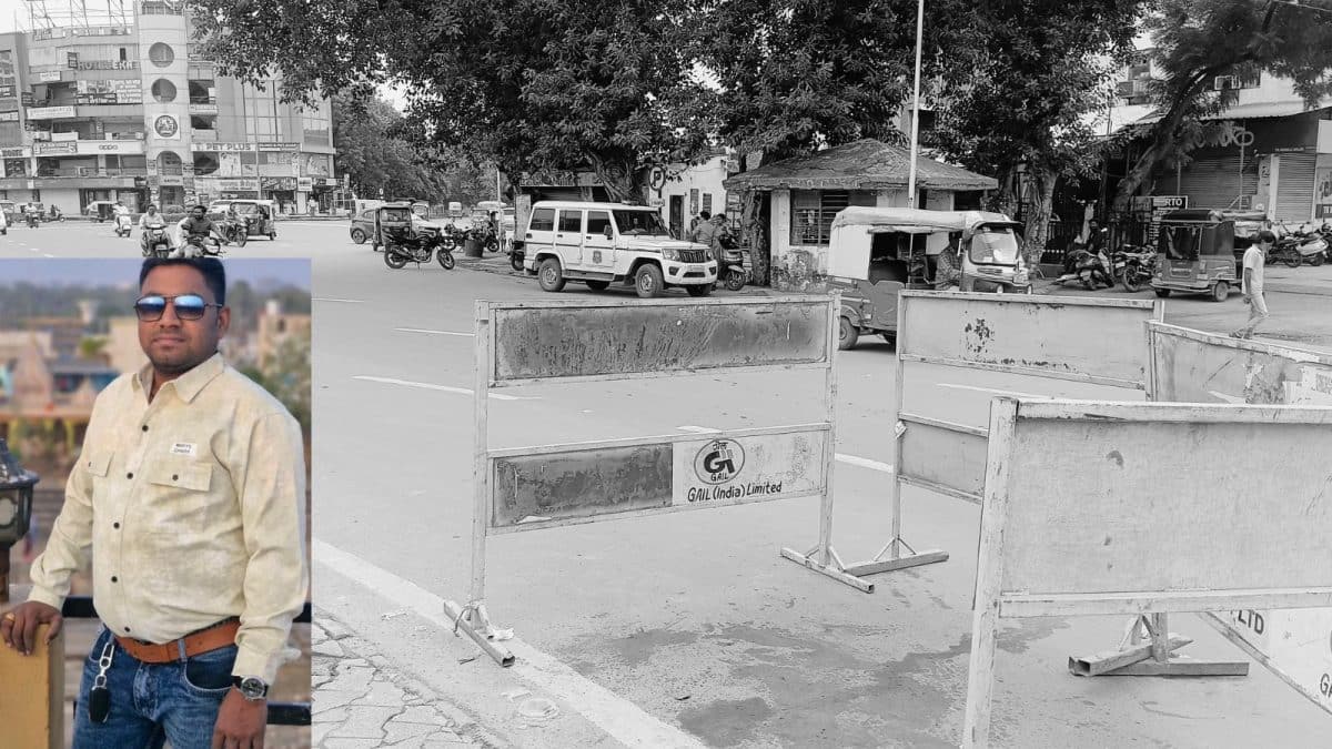 સુભાષબ્રિજ સર્કલ પર ખૂની હુમલો, એકનું મોત