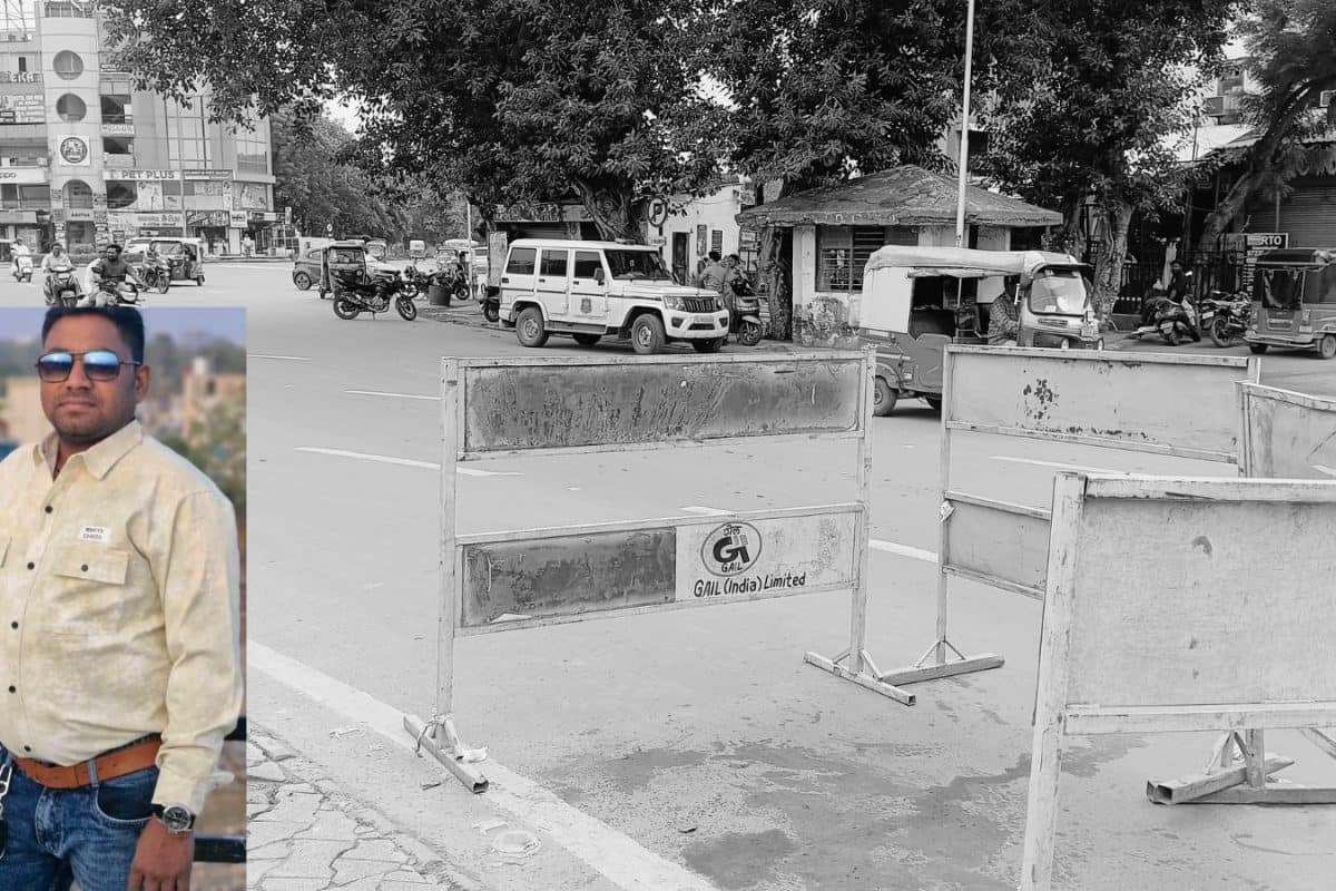 અમદાવાદ: સુભાષબ્રિજ સર્કલ પર ખેલાયો ખુની ખેલ, કઇ બાબતે જાહેરમાં રહેંસી નાંખ્યો?