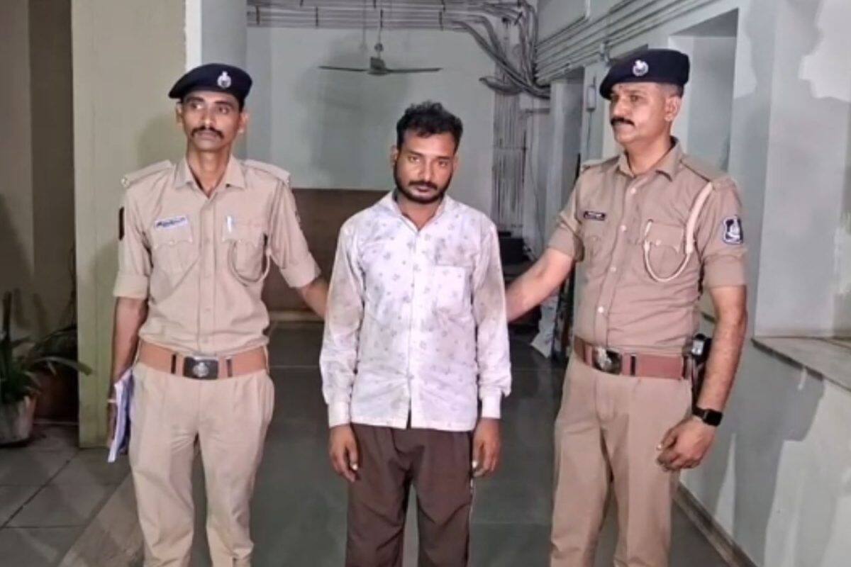 ભાવનગર લઠ્ઠાકાંડ બાદ પોલીસ એક્શનમાં, પંજાબથી 1 કરોડનું દારુ ભરીને આવેલું કન્ટેનર સાણંદથી ઝડપી પાડ્યું